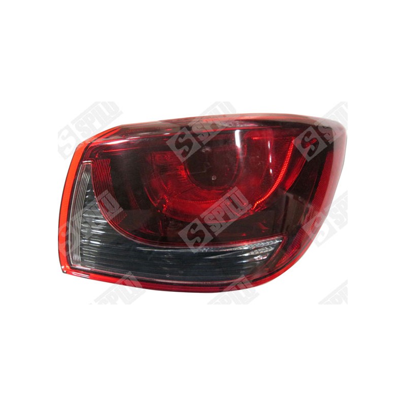 Feu Arrière Droit Pour Mazda 2 A Trois Volumes D09K-51-150C
