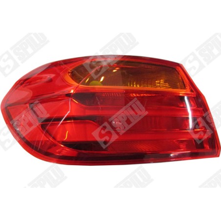 Feu Arrière Gauche Pour BMW 4 Coupé 63217296097