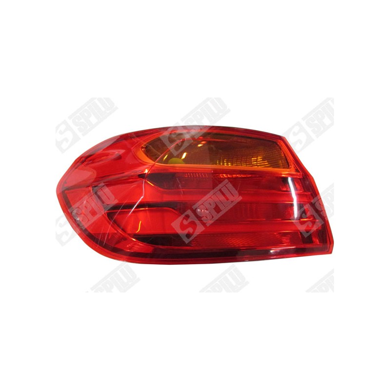 Feu Arrière Gauche Pour BMW 4 Coupé 63217296097