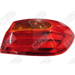 Feu Arrière Droit Pour BMW 4 Coupé 63217296098