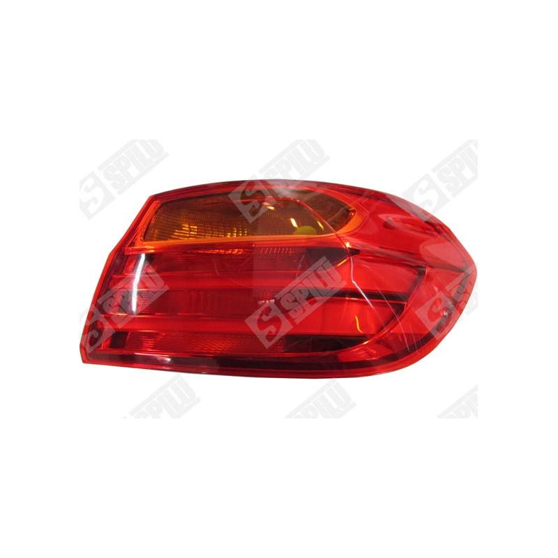 Feu Arrière Droit Pour BMW 4 Coupé 63217296098