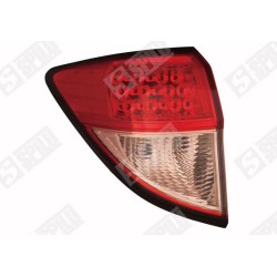 Feu Arrière Gauche Pour Honda HR-V 33552-T7A-J01 33553-T7S-M01