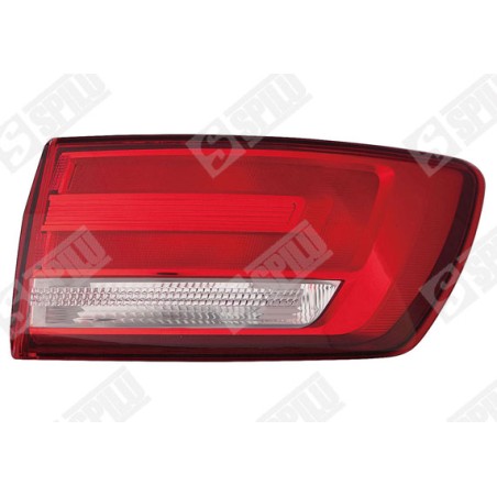 Feu Arrière Droit Pour Audi A4 Avant 8W9945070