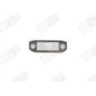 Feu éclairage de Plaque d'Immatriculation Pour Volvo S60 S80 I V50 V60 31253006