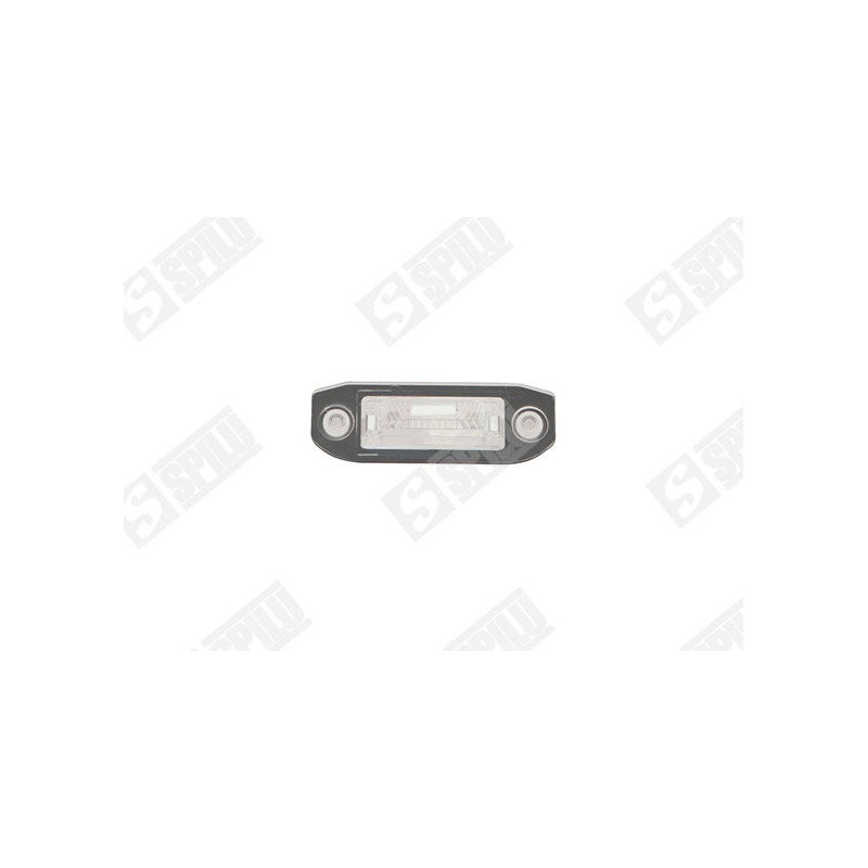 Feu éclairage de Plaque d'Immatriculation Pour Volvo S60 S80 I V50 V60 31253006