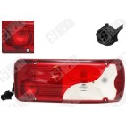 Feu Arrière Droit Pour SCANIA G II L P R S 2129988