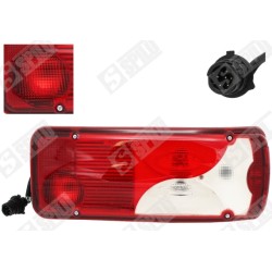 Feu Arrière Droit Pour SCANIA G II L P R S 2129988