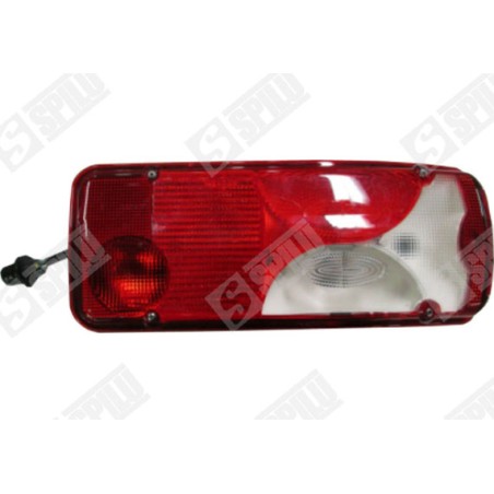 Feu Arrière Droit Pour SCANIA G II L P R S 1756751 2021575 2129987