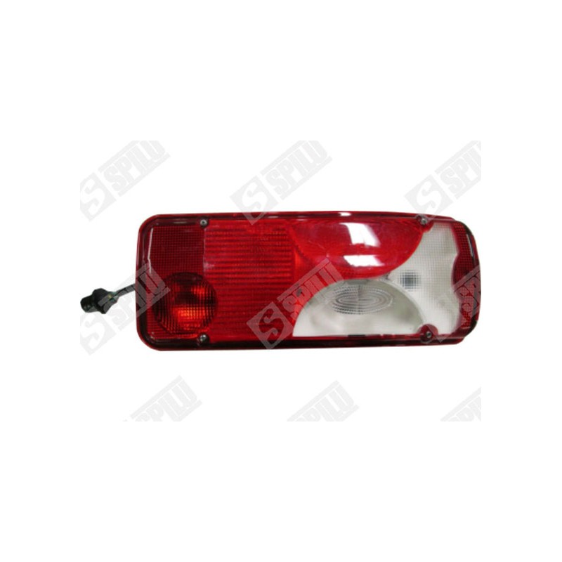 Feu Arrière Droit Pour SCANIA G II L P R S 1756751 2021575 2129987