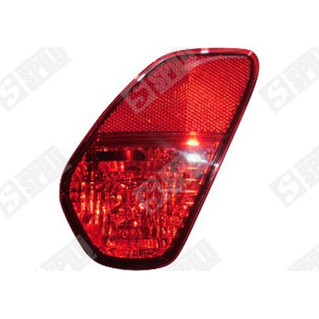 Feu Antibrouillard Arrière Gauche Pour Mitsubishi Outlander III 8337A137