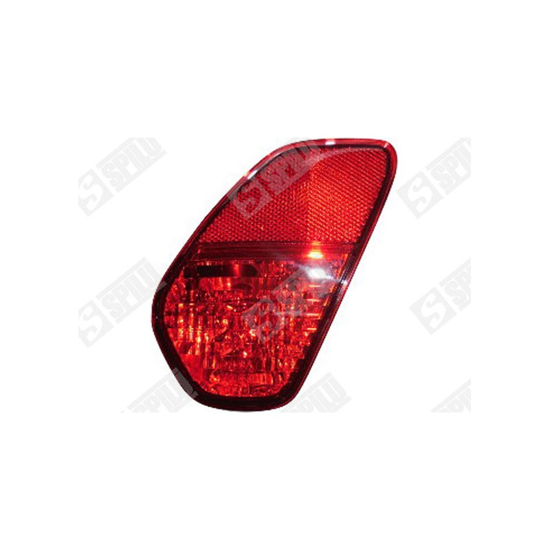 Feu Antibrouillard Arrière Gauche Pour Mitsubishi Outlander III 8337A137