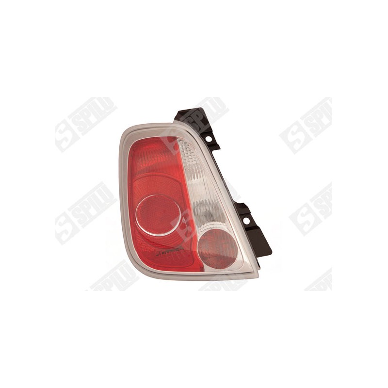 Feu Arrière Gauche Pour Fiat 500 C 500C/595C/695C 0051885550