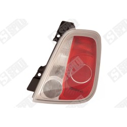 Feu Arrière Droit Pour Fiat 500 C 500C/595C/695C 0051885546