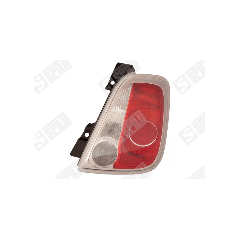 Feu Arrière Droit Pour Fiat 500 C 500C/595C/695C 0051885546