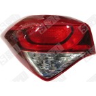 Feu Arrière Gauche Pour Hyundai i20 Hatchback Van 92401-C8000