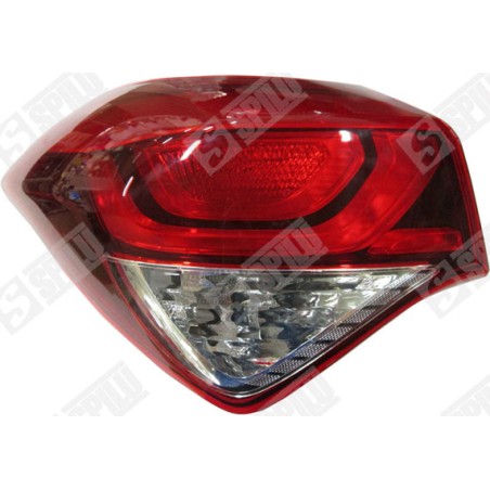 Feu Arrière Gauche Pour Hyundai i20 Hatchback Van 92401-C8000