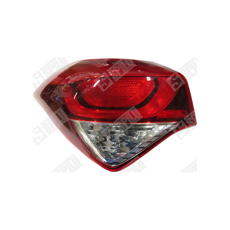 Feu Arrière Gauche Pour Hyundai i20 Hatchback Van 92401-C8000