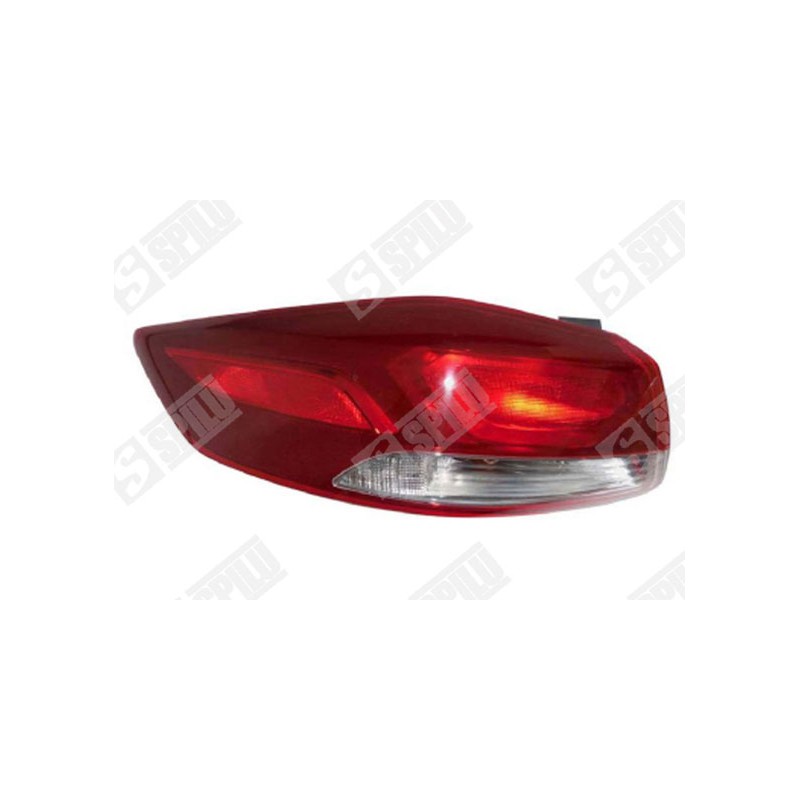 Feu Arrière Gauche Pour Hyundai Elantra A Trois Volumes 92401-F2000