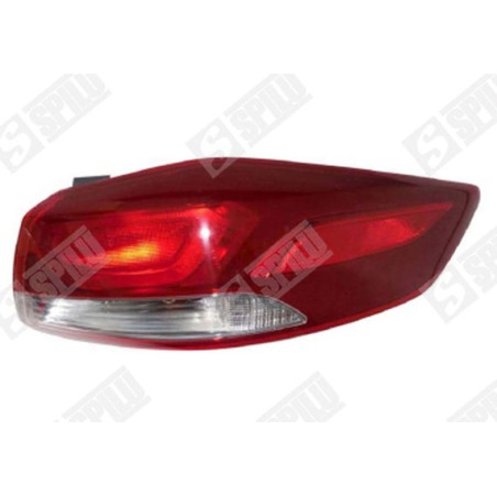Feu Arrière Droit Pour Hyundai Elantra A Trois Volumes 92402-F2000