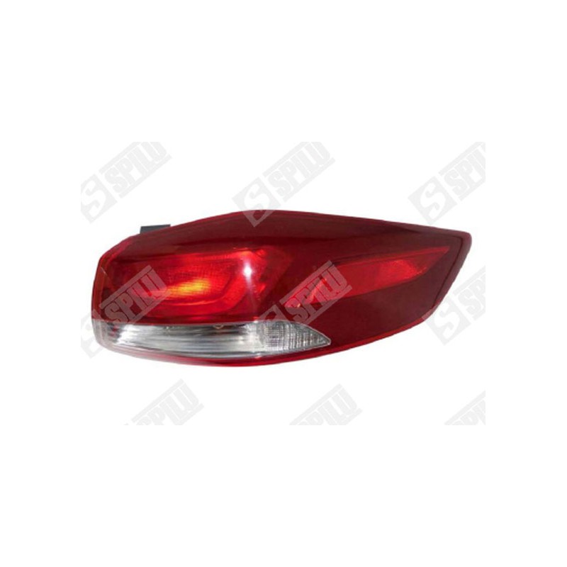 Feu Arrière Droit Pour Hyundai Elantra A Trois Volumes 92402-F2000