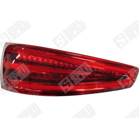 Feu Arrière Gauche Pour Audi Q3 8U0945093A