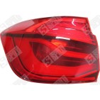 Feu Arrière Gauche Pour BMW 3 63217369117