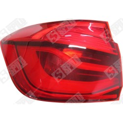 Feu Arrière Gauche Pour BMW 3 63217369117