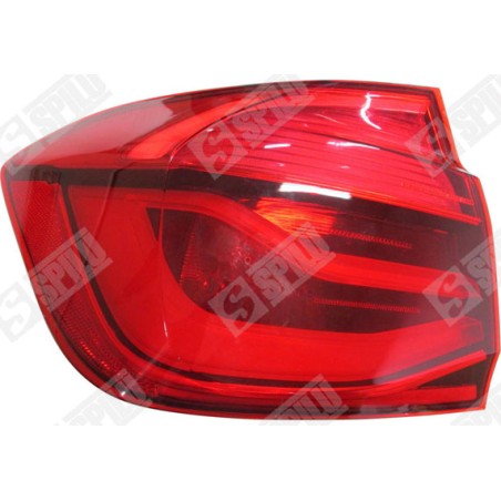 Feu Arrière Gauche Pour BMW 3 63217369117