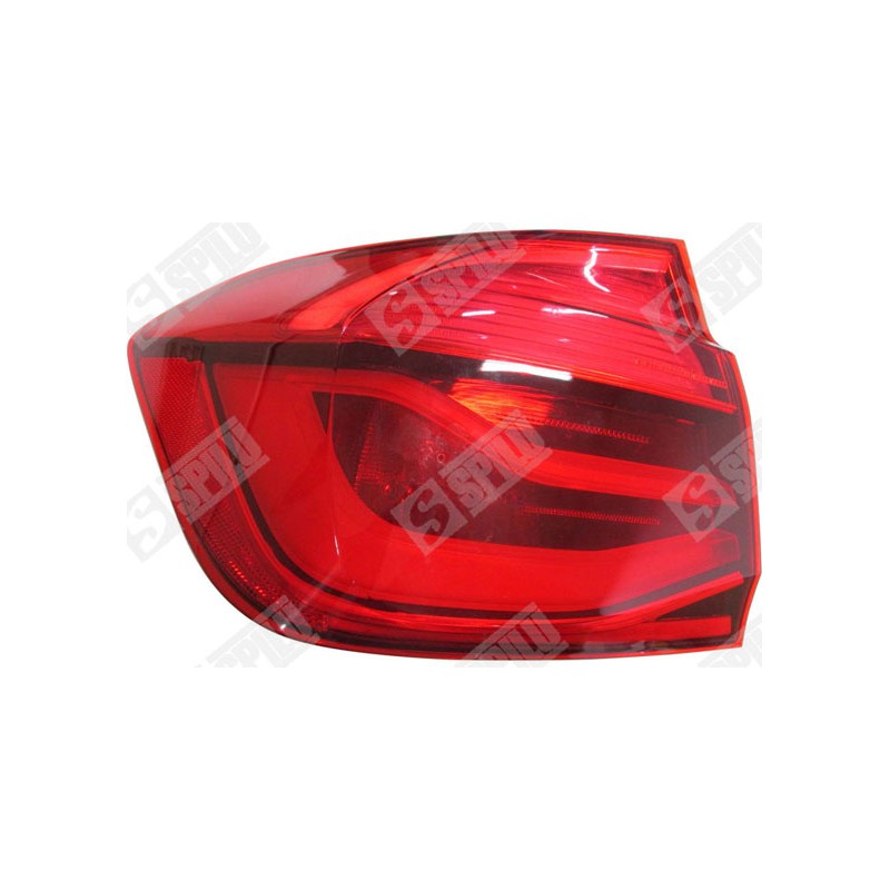 Feu Arrière Gauche Pour BMW 3 63217369117