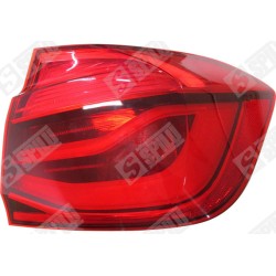 Feu Arrière Droit Pour BMW 3 63217369118
