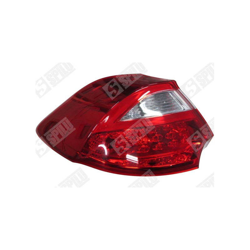 Feu Arrière Gauche Pour Kia Cee'D 92401-A2200