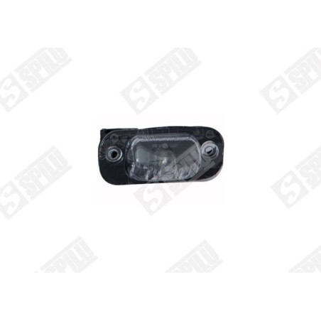 Feu éclairage de Plaque d'Immatriculation Pour VW Golf III 714098199520