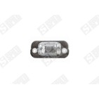 Feu éclairage de Plaque d'Immatriculation Pour VW Golf II Jetta Seat Toledo I