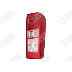 Feu Arrière Droit Pour Isuzu D-Max II Camion Plate-Forme/Châssis 8-98222281-2