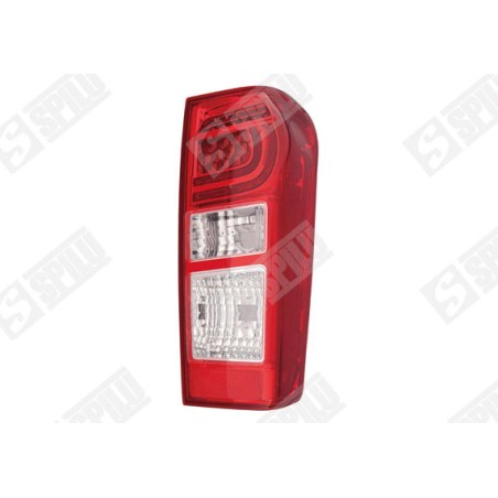 Feu Arrière Droit Pour Isuzu D-Max II Camion Plate-Forme/Châssis 8-98222281-2