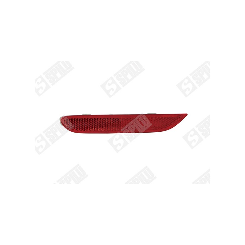 Catadioptre Arrière Gauche Pour Nissan Pathfinder IV Qashqai II SUV 26565-JJ90A
