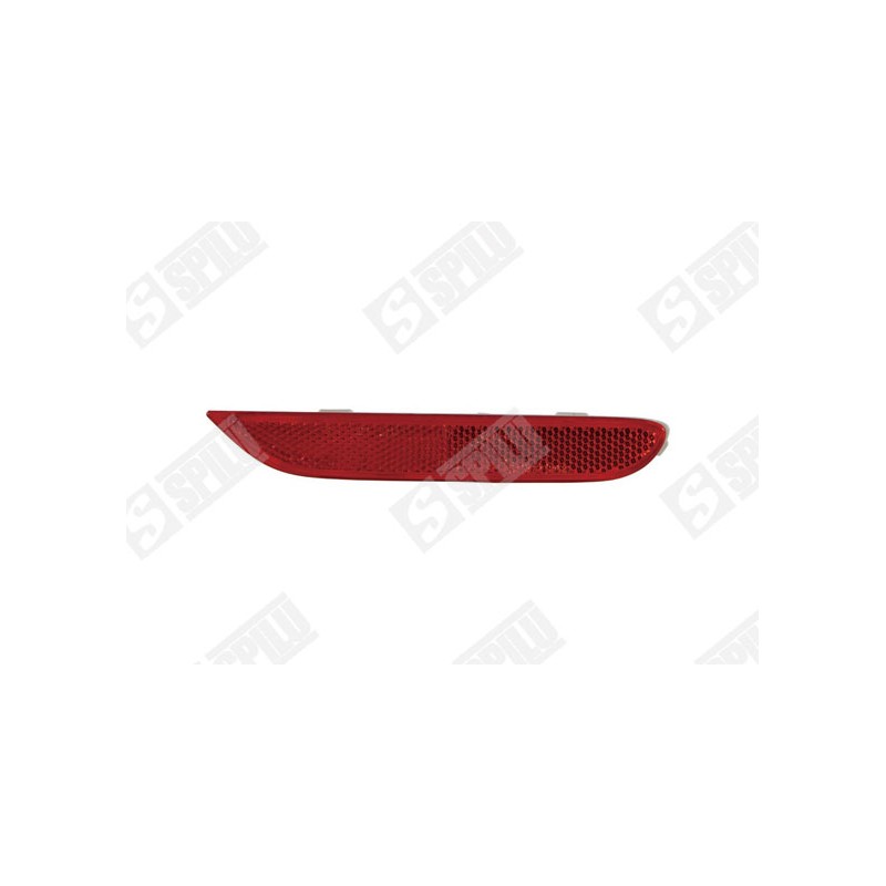 Catadioptre Arrière Droit Pour Nissan Pathfinder IV Qashqai II SUV 26560-JJ90A