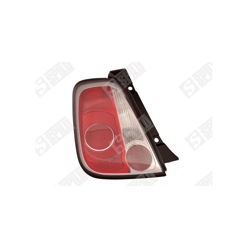 Feu Arrière Gauche Pour Fiat 500 C 500C/595C/695C 0051934482