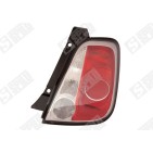 Feu Arrière Droit Pour Fiat 500 C 500C/595C/695C 0051934478