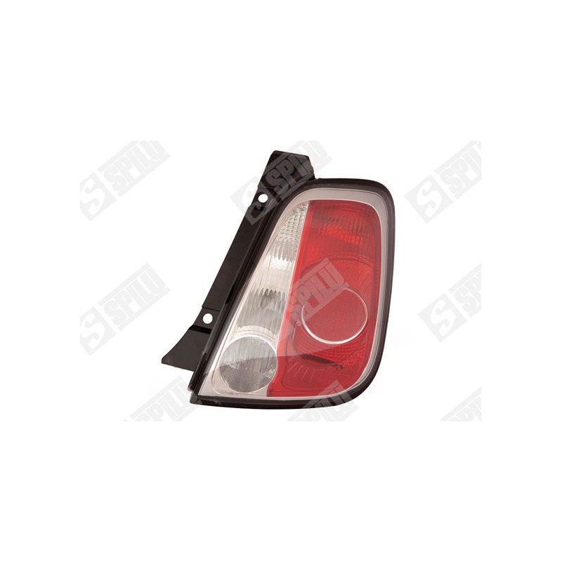 Feu Arrière Droit Pour Fiat 500 C 500C/595C/695C 0051934478