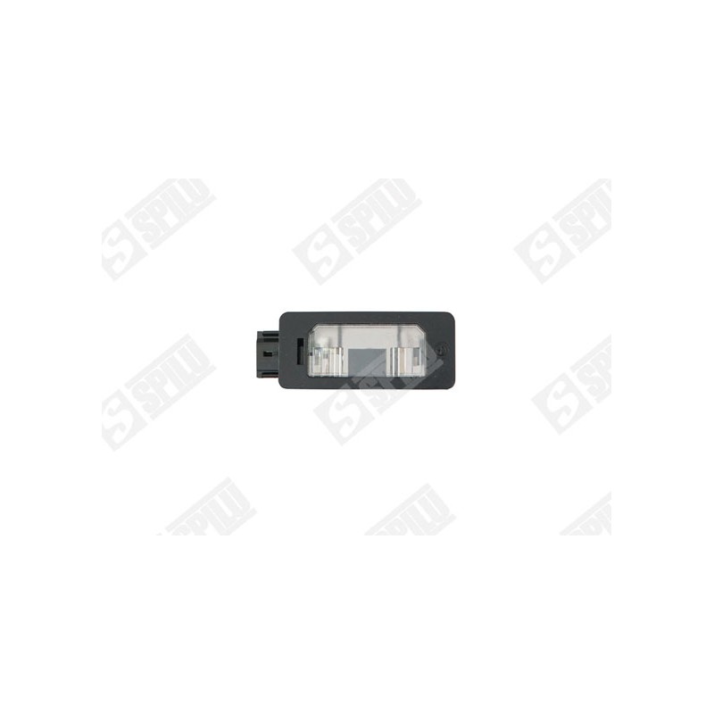 Feu éclairage de Plaque d'Immatriculation Pour BMW 3 Coupé 63267165646