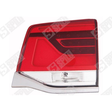Feu Arrière Gauche Pour Toyota Land Cruiser 200 8159160210 8159160310