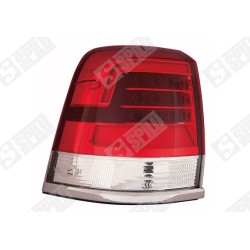 Feu Arrière Gauche Pour Toyota Land Cruiser 200 81561-60B70