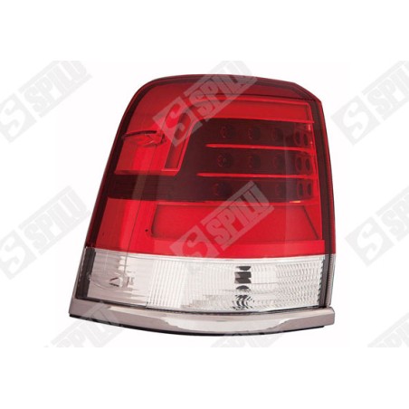 Feu Arrière Gauche Pour Toyota Land Cruiser 200 81561-60B70