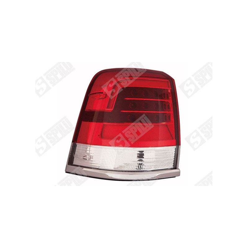 Feu Arrière Gauche Pour Toyota Land Cruiser 200 81561-60B70