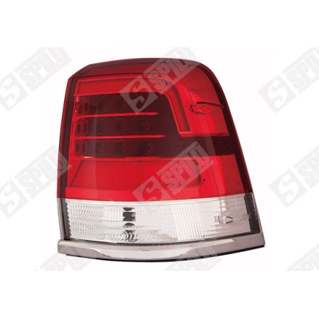 Feu Arrière Droit Pour Toyota Land Cruiser 200 81551-60B70