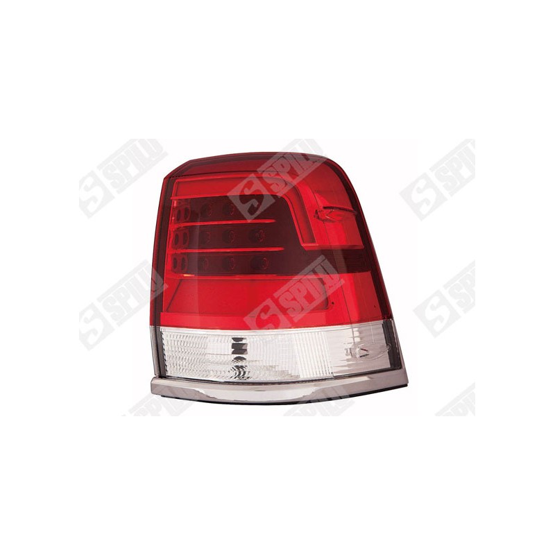 Feu Arrière Droit Pour Toyota Land Cruiser 200 81551-60B70
