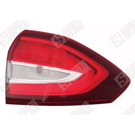 Feu Arrière Droit Pour Ford C-Max II Grand 2021999