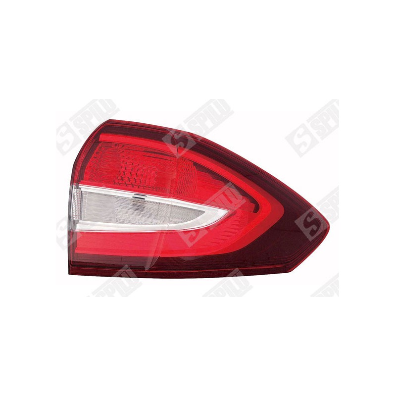 Feu Arrière Droit Pour Ford C-Max II Grand 2021999