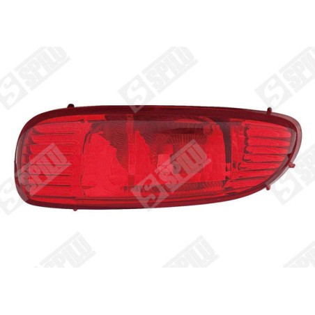 Feu Antibrouillard Arrière Droit Pour Mini Mini 63247350008